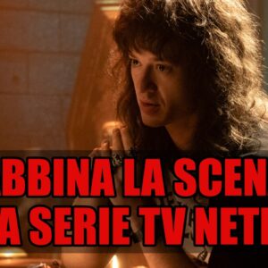 Netflix Quiz: sai abbinare la scena alla serie TV?