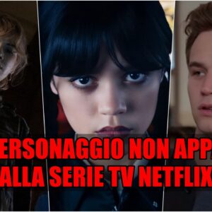 Netflix Quiz: quale personaggio non appartiene alla serie TV?