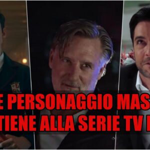 Netflix Quiz: quale personaggio maschile appartiene alla serie TV?