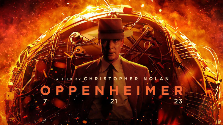 Oppenheimer: la recensione del film di Christopher Nolan