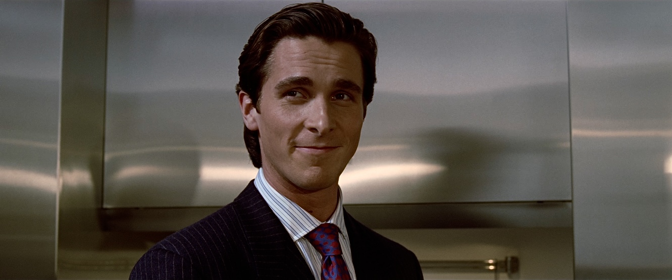 Patrick Bateman 1