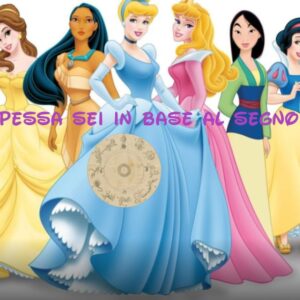 Quiz: quale principessa Disney sei in base al tuo segno zodiacale? (Parte Tre)