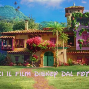 Quiz: riconosci il film Disney dal fotogramma?