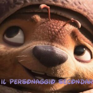 Quiz: riconosci il film Disney dal personaggio secondario?