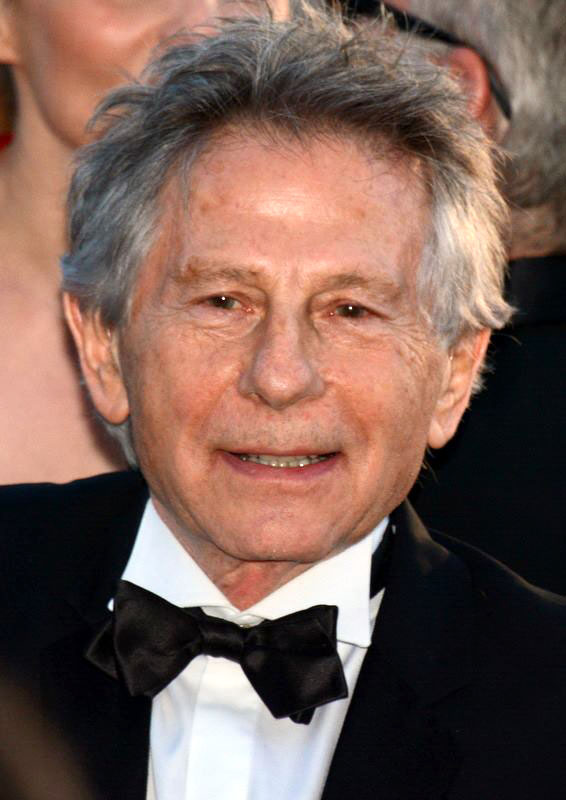 Roman Polanski Cannes 2013