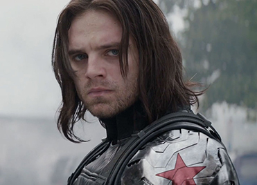 Sebastian Stan as Bucky Barnes