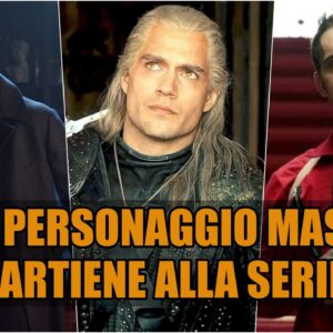 Quiz: quale personaggio maschile appartiene alla serie TV famosa?