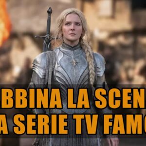 Quiz: sai abbinare la scena alla serie TV famosa?