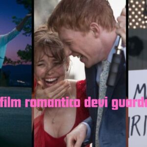 Quiz: quale film romantico dovresti vedere in base al tuo appuntamento ideale?