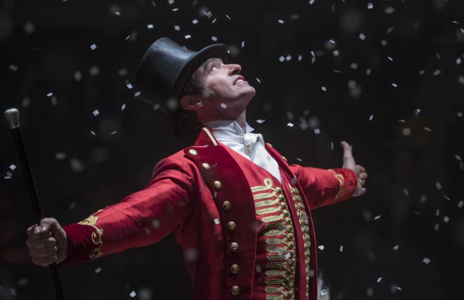 The Greatest Showman film