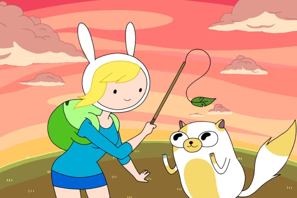 Adventure Time: Fionna and Cake – Il nuovo poster della serie animata