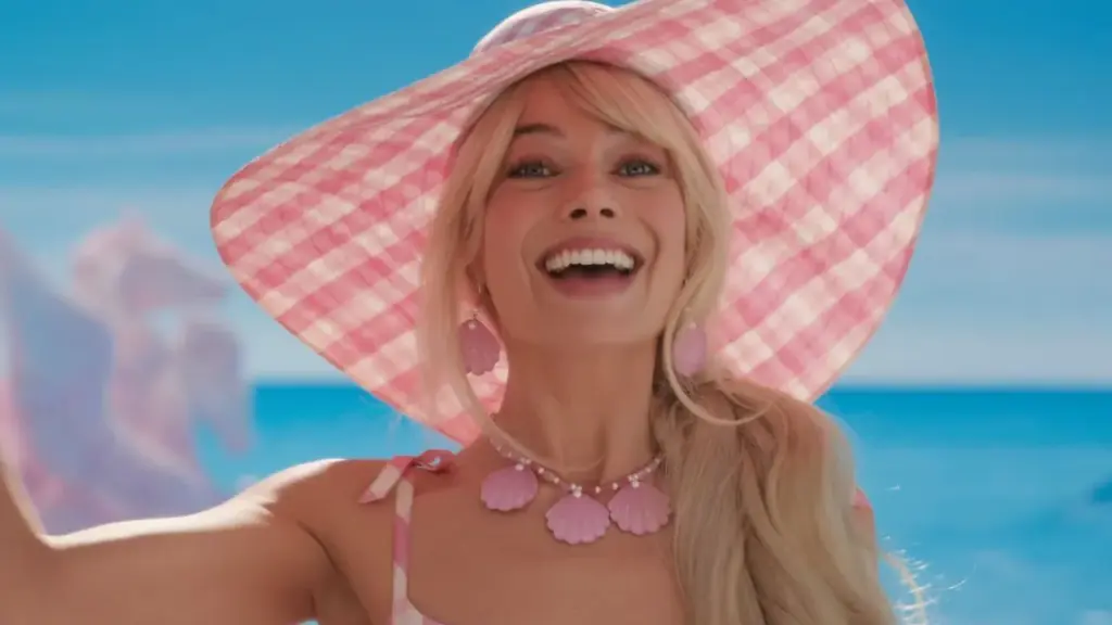 Barbie, Greta Gerwig svela com’è nata l’iconica battuta finale