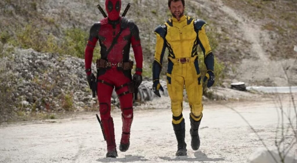 James Gunn riflette sul "linguaggio forte" al cinema parlando del MCU 1 deadpool 3 mcu