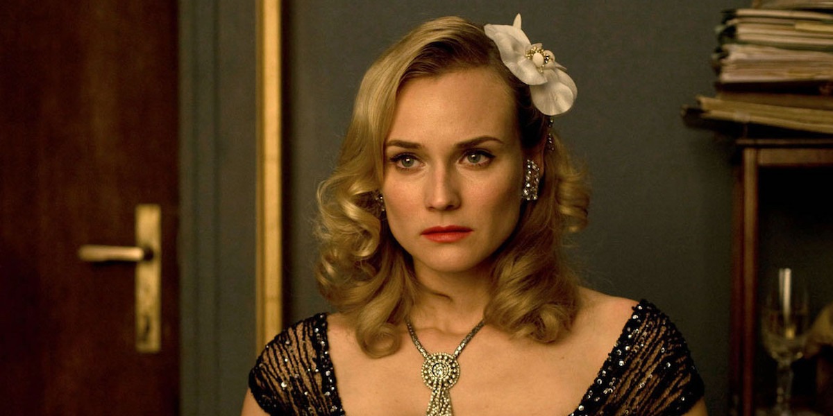 The Shrouds: nel film di David Cronenberg Diane Kruger avrà tre ruoli diversi 1 diane kruger