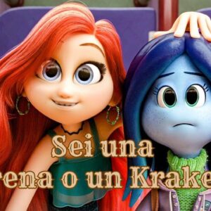 Quiz DreamWorks: Assomigli più a una Sirena o a un Kraken?