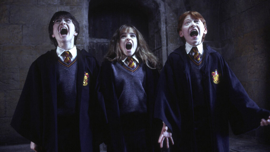 Harry Potter: J.K. Rowling contro i produttori della serie TV targata Warner Bros!