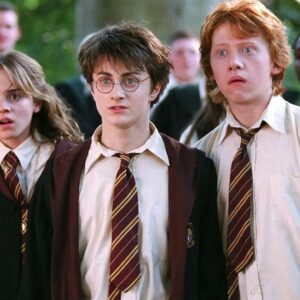 Harry Potter diventa un anime degli anni ’80 in un video che ti farà desiderare che il reboot fosse animato