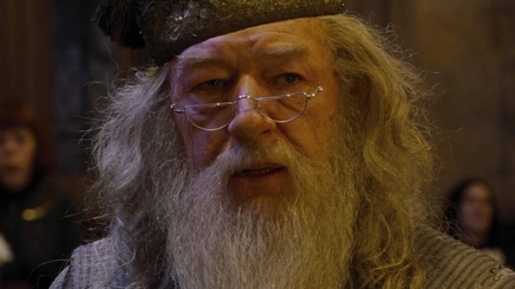 Addio a Michael Gambon, l’Albus Silente della saga di Harry Potter