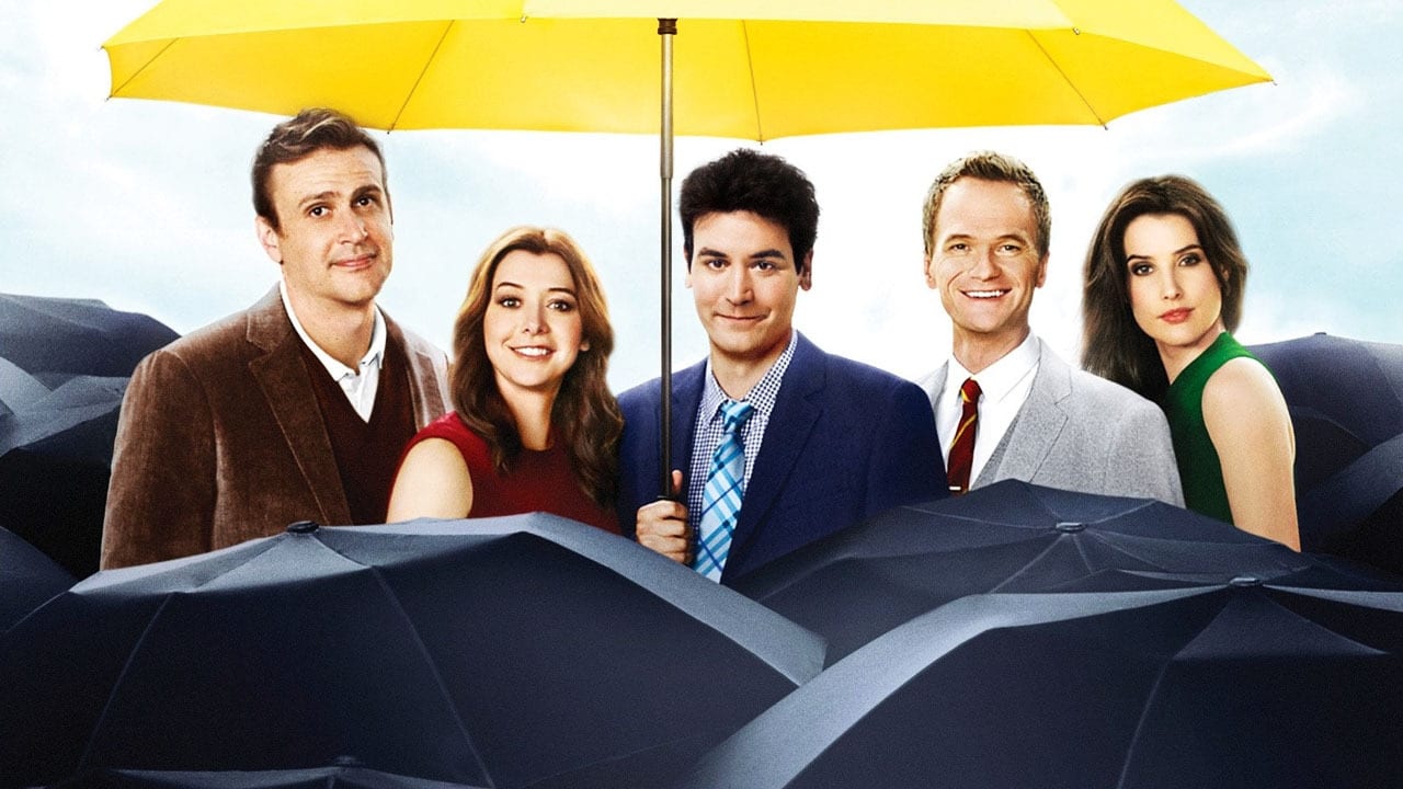 how i met your mother