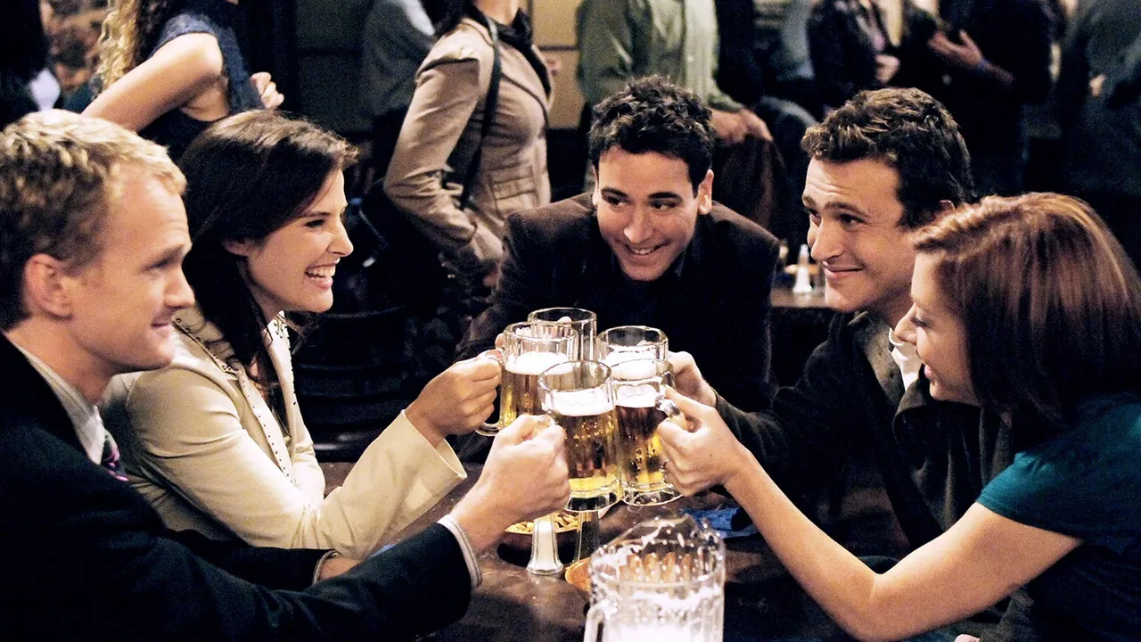 how i met your mother