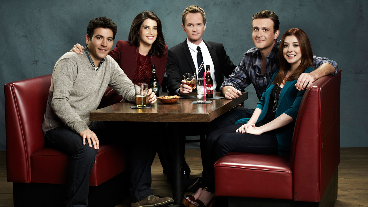 how i met your mother