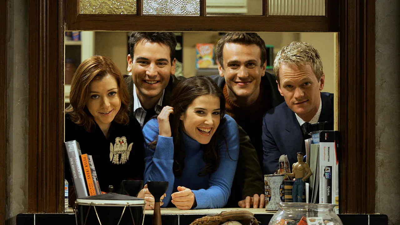 how i met your mother