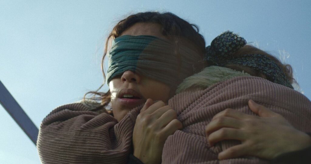 bird box barcellona recensione