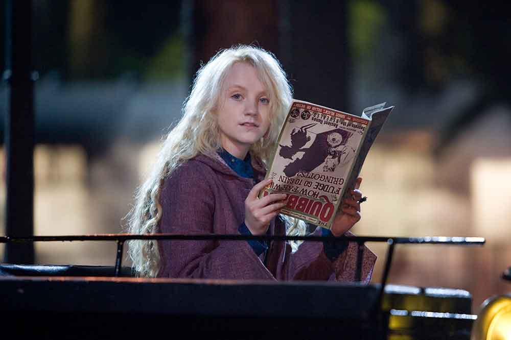 luna lovegood cavillo