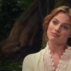A Big Bold Beautiful Journey: le prime immagini del film con Margot Robbie e Colin Farrell