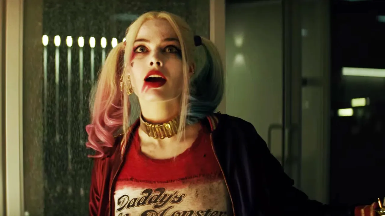 margot robbie harley quinn 1