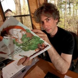 Neil Gaiman vorrebbe creare una serie dal romanzo di fantascienza di Samuel R. Delany, Nova