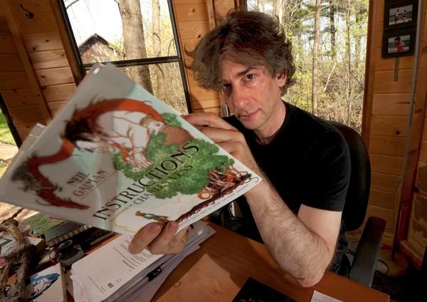 Neil Gaiman vorrebbe creare una serie dal romanzo di fantascienza di Samuel R. Delany, Nova 1 Neil Gaiman