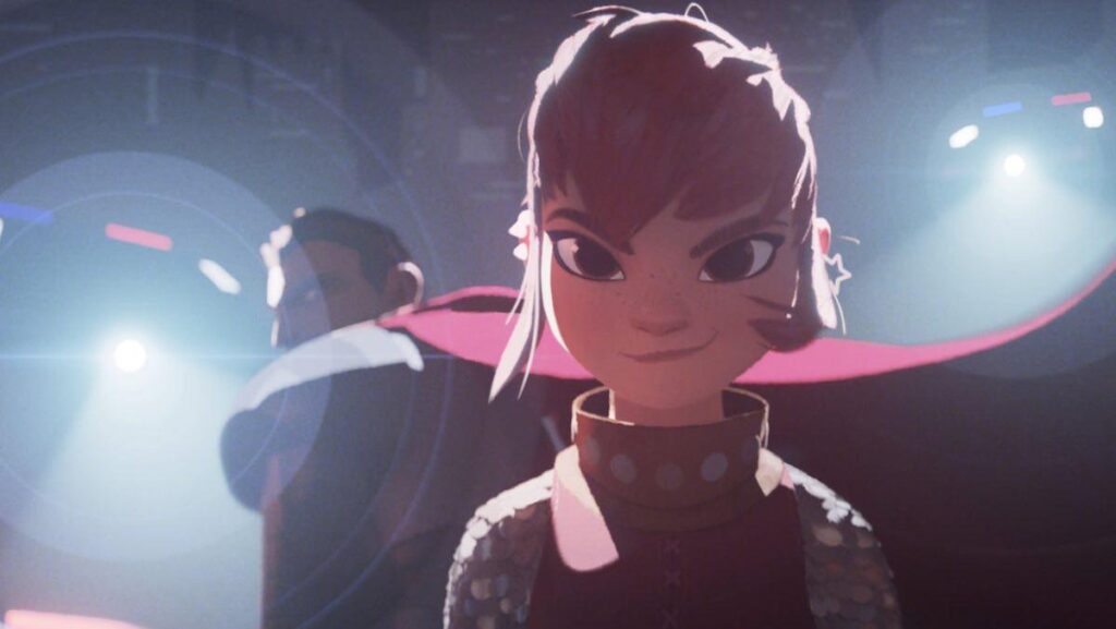 5 film animati da godersi su Netflix... anche da adulti 4 nimona
