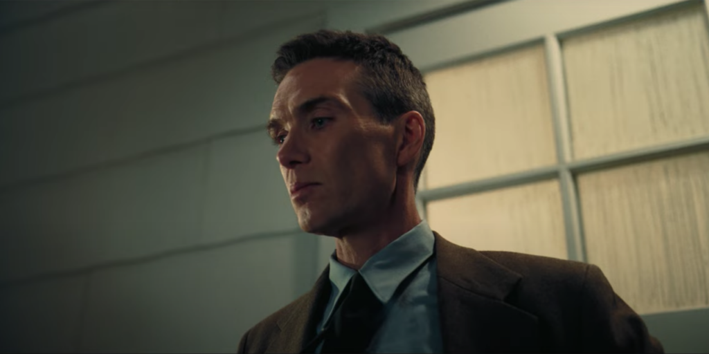 Oppenheimer: è stata rivelata la creazione dell'esplosione della bomba atomica senza CGI 1 oppenheimer clip 2 christopher nolan