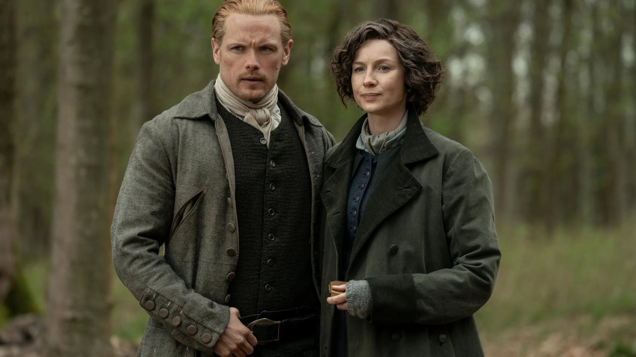 outlander: blood of my blood