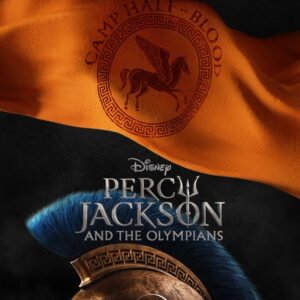 Percy Jackson: arriva online il primo poster ufficiale della serie Disney