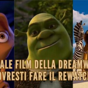 Quiz: Di quale film della Dreamworks dovresti fare il rewatch?