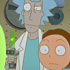 Rick and Morty: la prima clip della serie anime in arrivo nel 2024