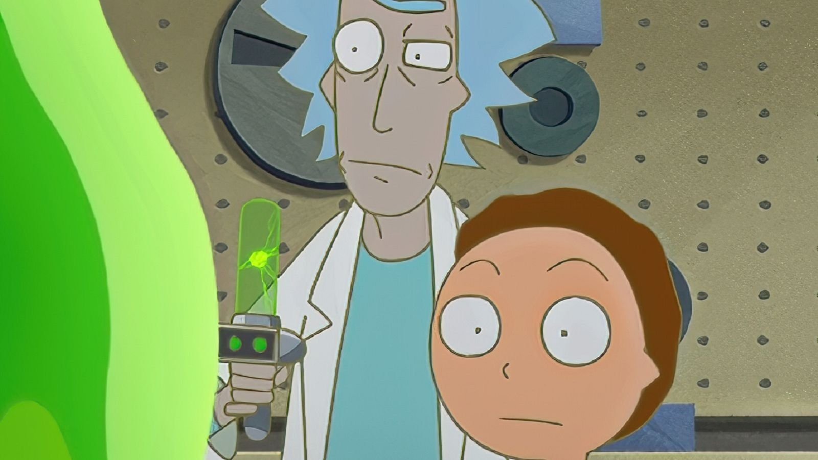 rick and morty