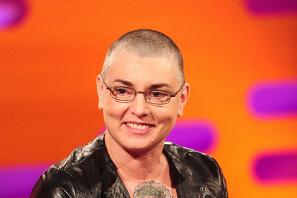 sinéad O'Connor