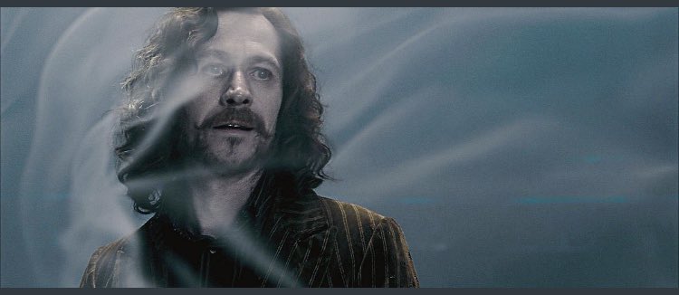 sirius black