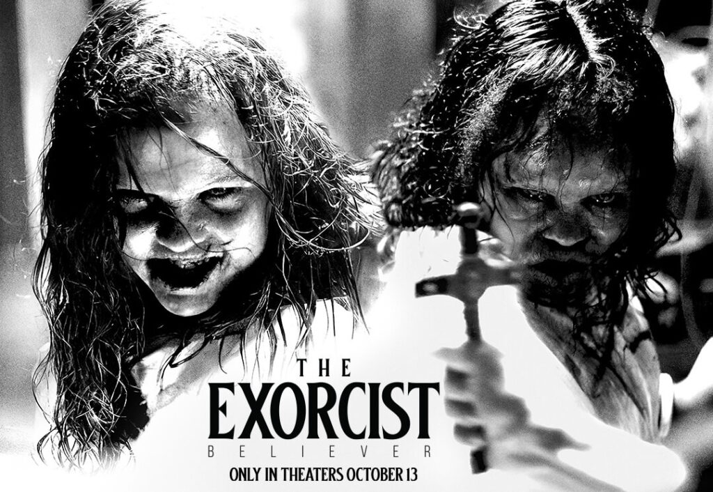 The Exorcist: Believer, nel nuovo trailer la possessione demoniaca vale per due!