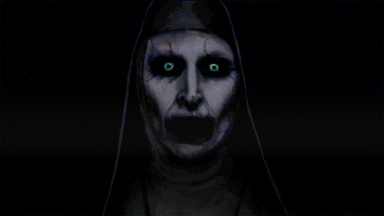 the nun 2 trailer