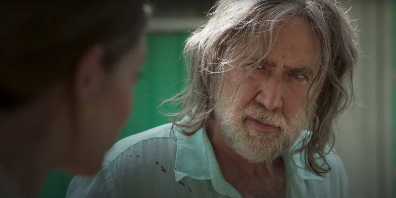 The Retirement Plan: Nicolas Cage diventa un furioso assassino nel trailer del film 1 the retirement plan