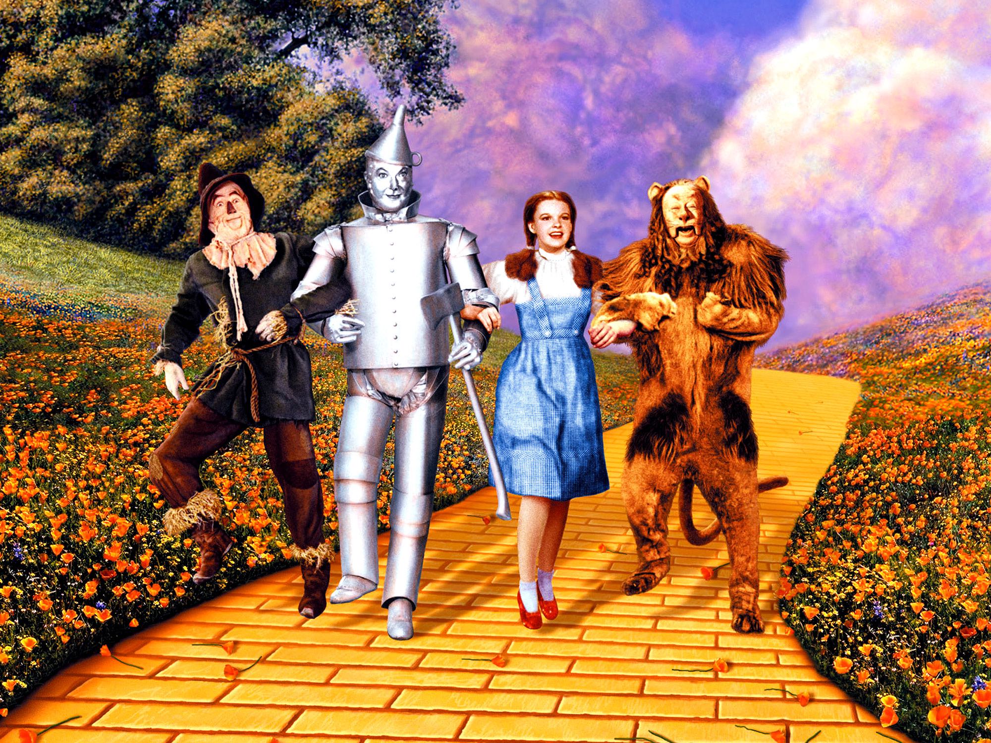 the wizard of oz