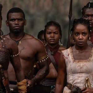 10 the woman king