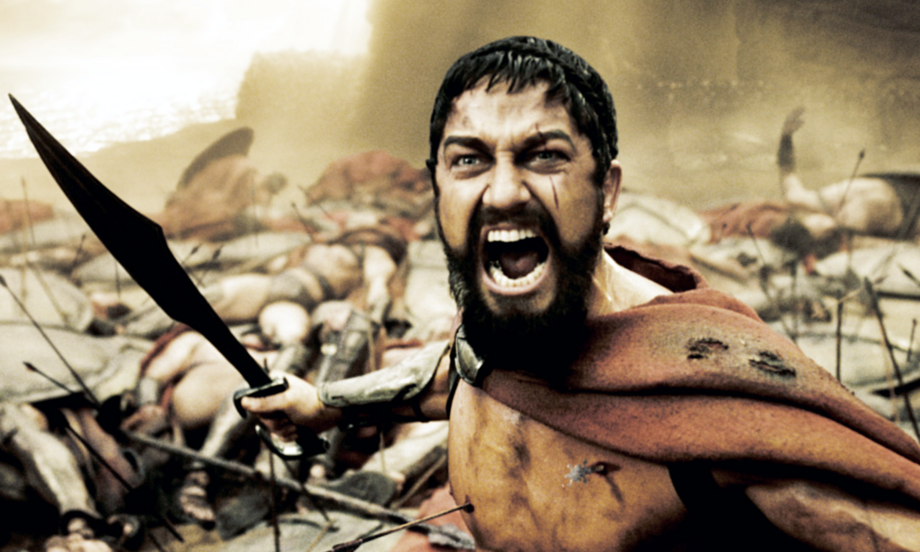 300: è in arrivo una serie tv ispirata alla graphic novel 