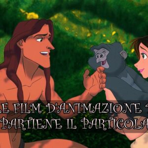 Disney Quiz Vero o Falso: a quale film d’animazione appartiene il particolare?