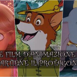 Disney Quiz: a quale film d’animazione appartiene il protagonista?