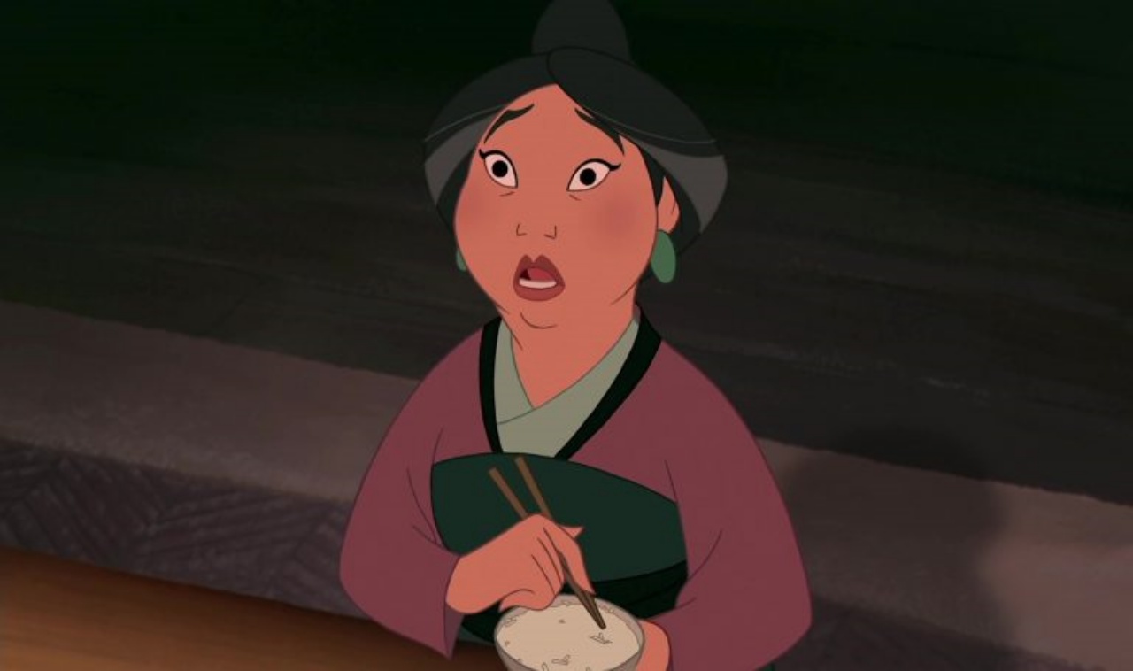 Disney mulan